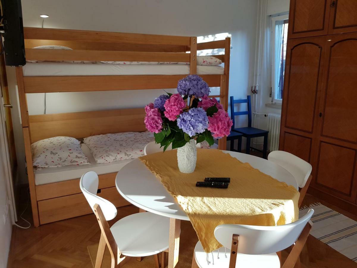 Apartmán Ljubljana'S Terrace Exteriér fotografie