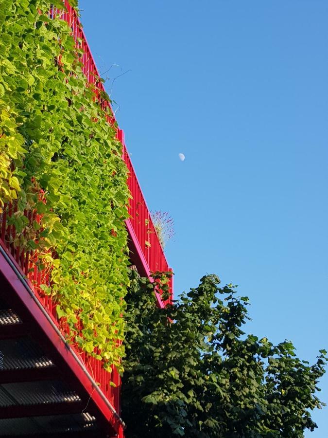 Apartmán Ljubljana'S Terrace Exteriér fotografie