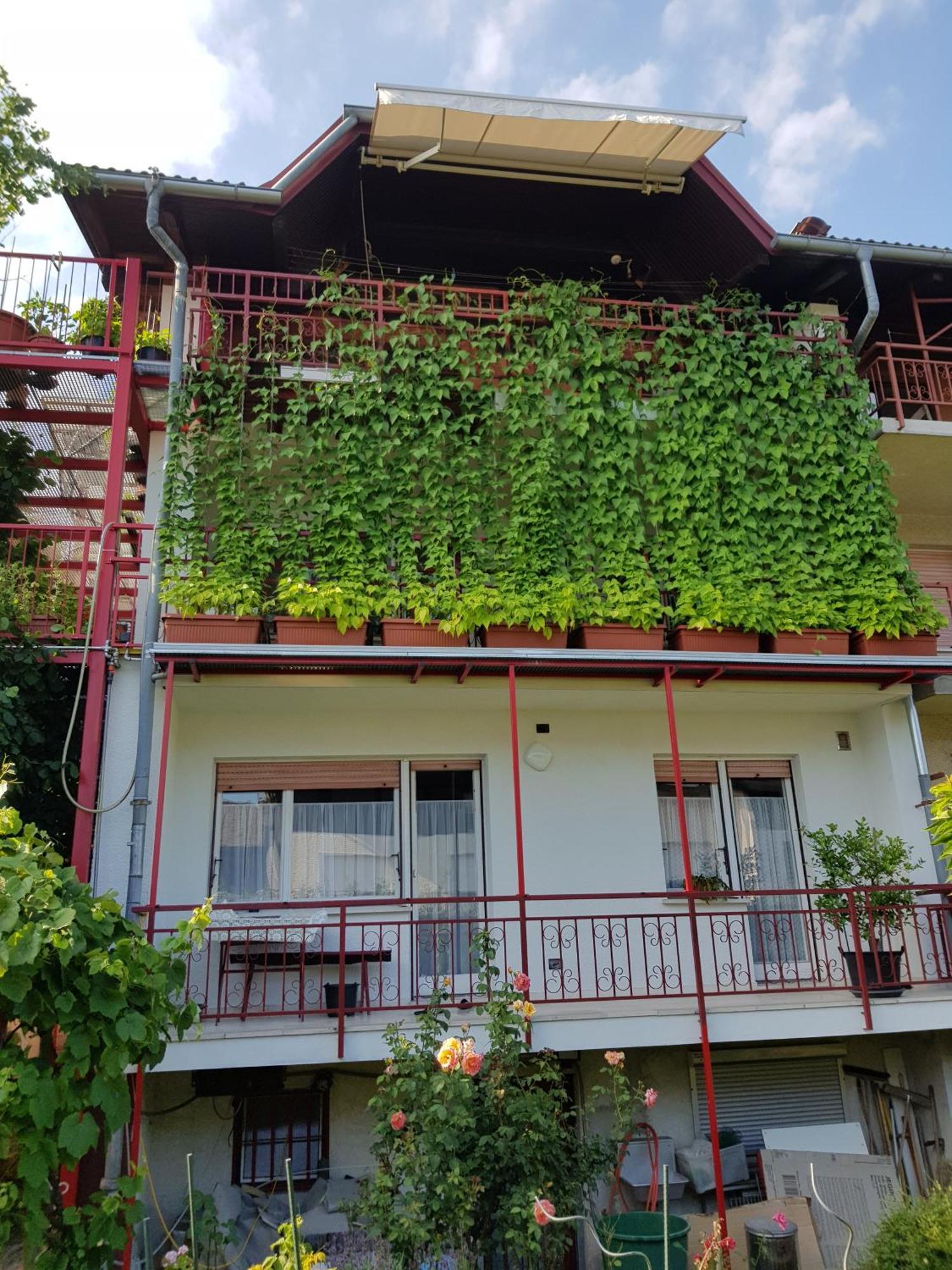 Apartmán Ljubljana'S Terrace Exteriér fotografie