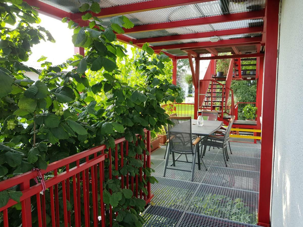 Apartmán Ljubljana'S Terrace Exteriér fotografie