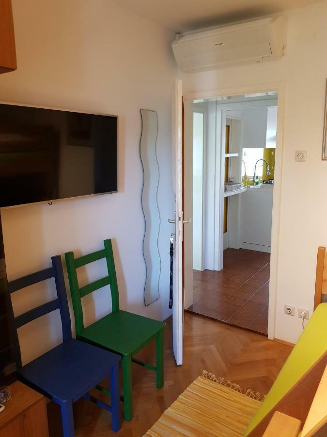 Apartmán Ljubljana'S Terrace Exteriér fotografie
