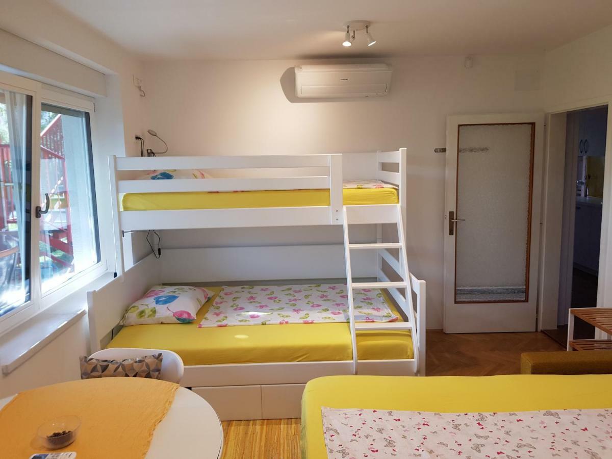 Apartmán Ljubljana'S Terrace Exteriér fotografie