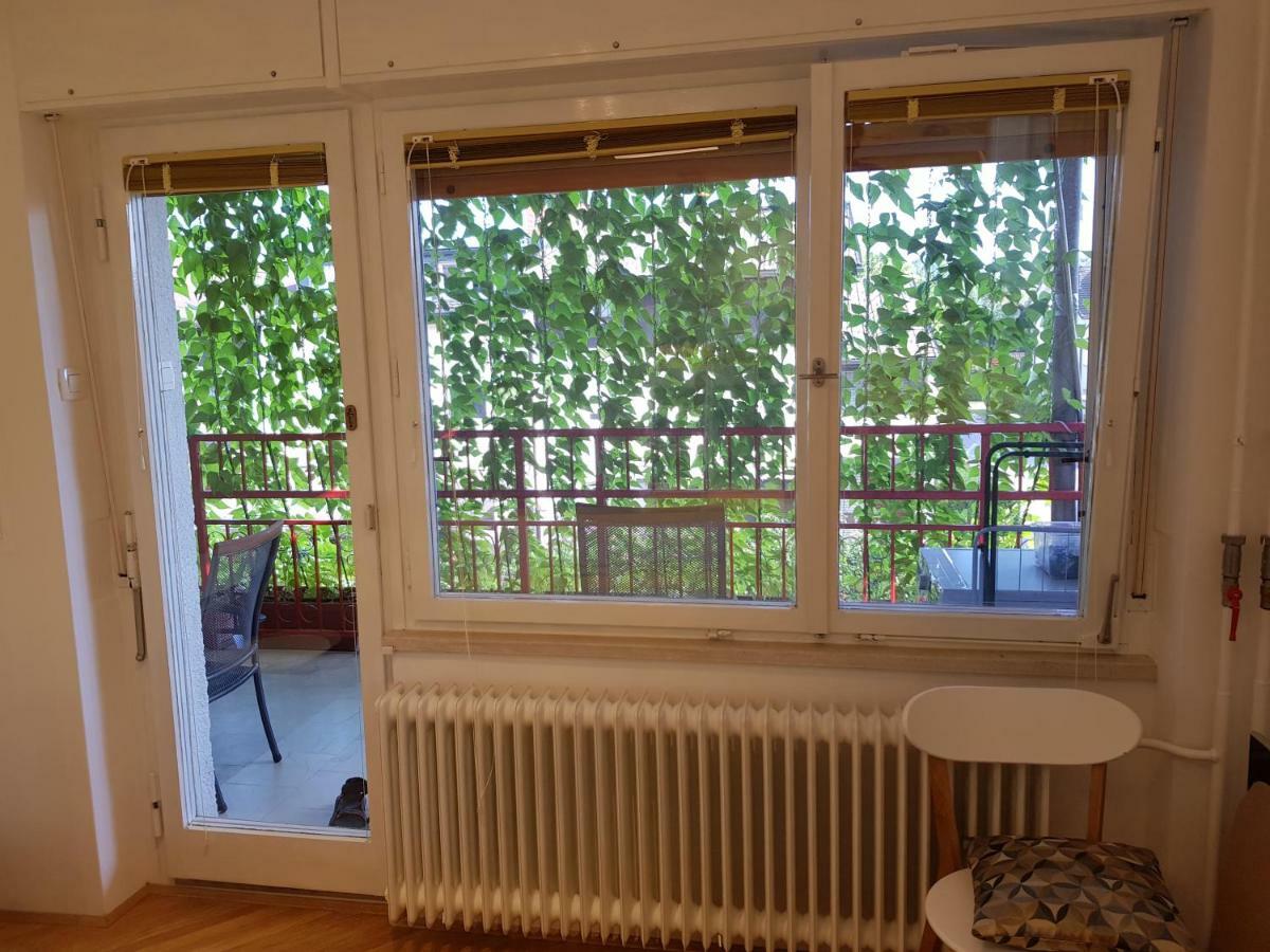 Apartmán Ljubljana'S Terrace Exteriér fotografie
