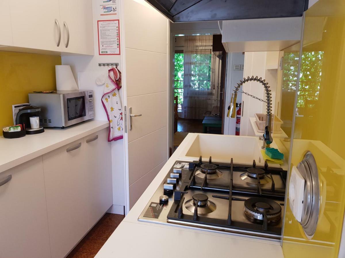 Apartmán Ljubljana'S Terrace Exteriér fotografie